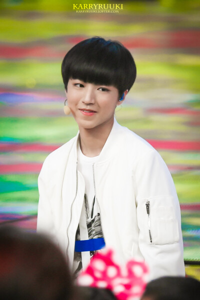 #王俊凯#+#TFBOYS王俊凯#+#TFBOYS#+cr+咕噜蘑菇汤