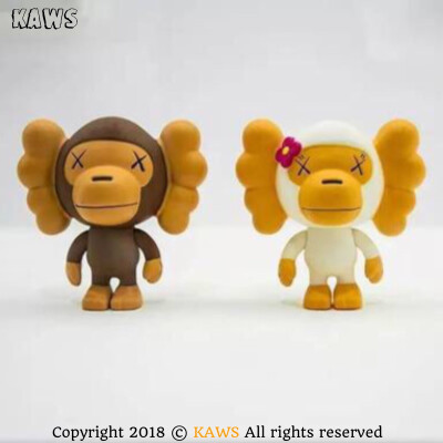 Pidan｜KAWS