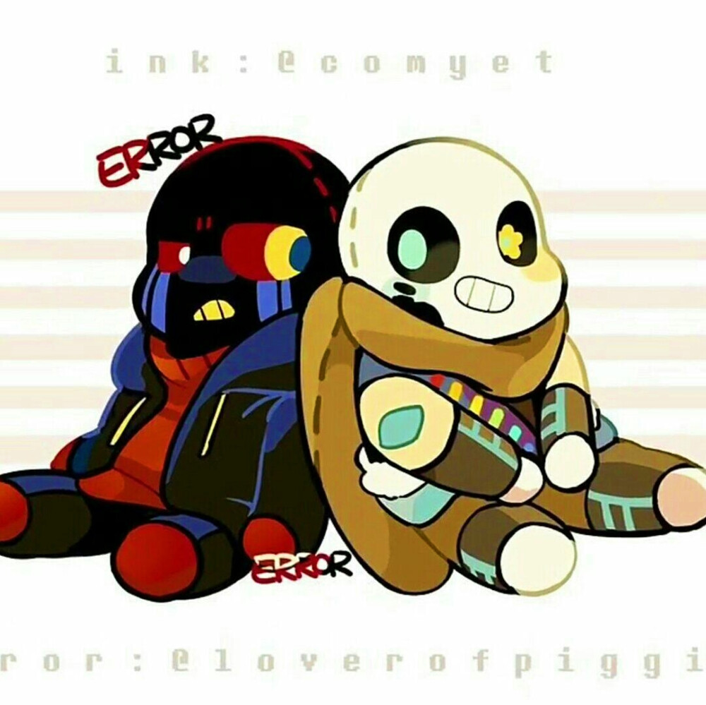 InkSans&ErrorSans（收集）