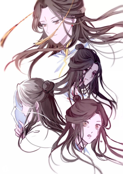 天官赐福 谢怜