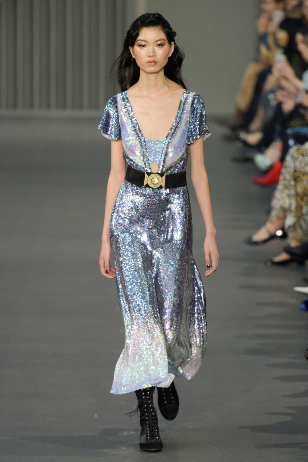 Temperley London（坦波丽·伦敦）2018伦敦秋冬时装秀