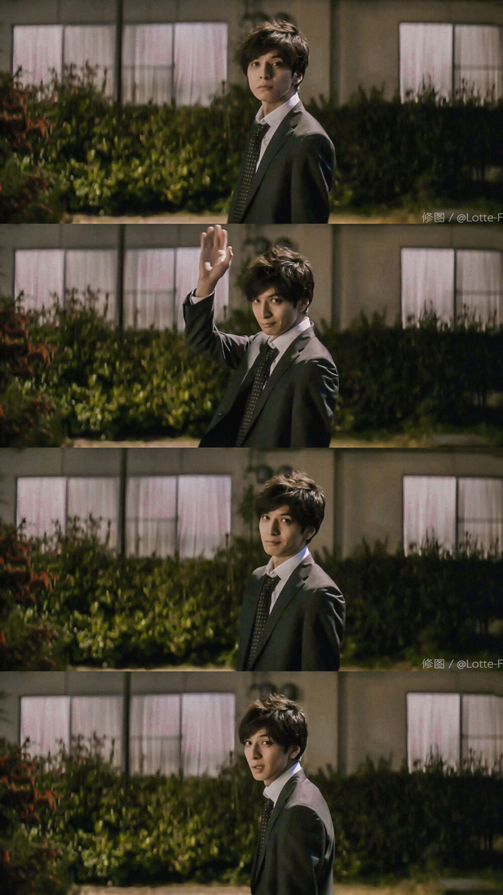 生田斗真   cr.lotte-f