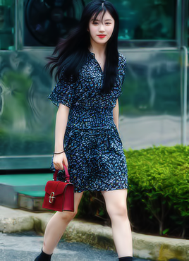 朴施妍。汤不热。