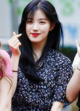 朴施妍。汤不热。