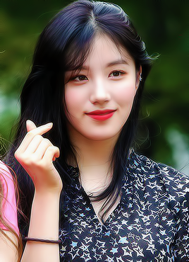 朴施妍。汤不热。