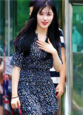 朴施妍。汤不热。