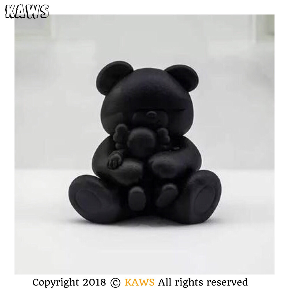 Pidan｜KAWS