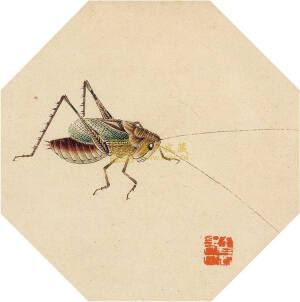 工笔画