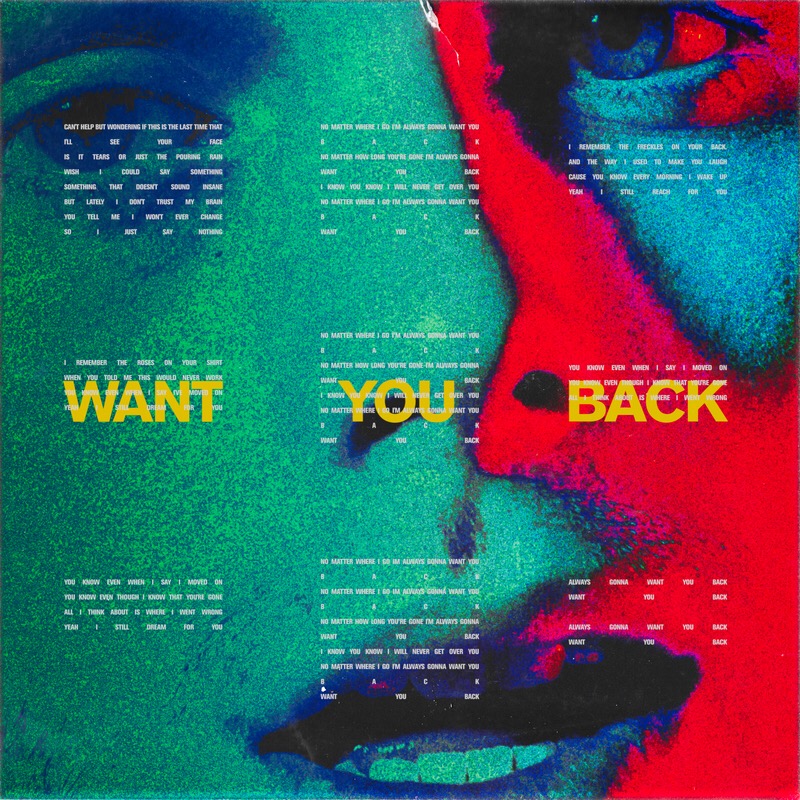 Want You Back-5 Seconds of Summer 2018/2/23