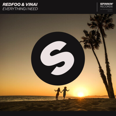 Everything I Need - Redfoo & VINAI 2018/2/16