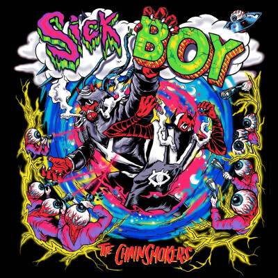 Sick Boy-The Chainsmokers 2018/1/17