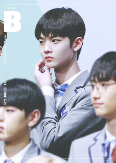 裴珍映走钻石路吧❤