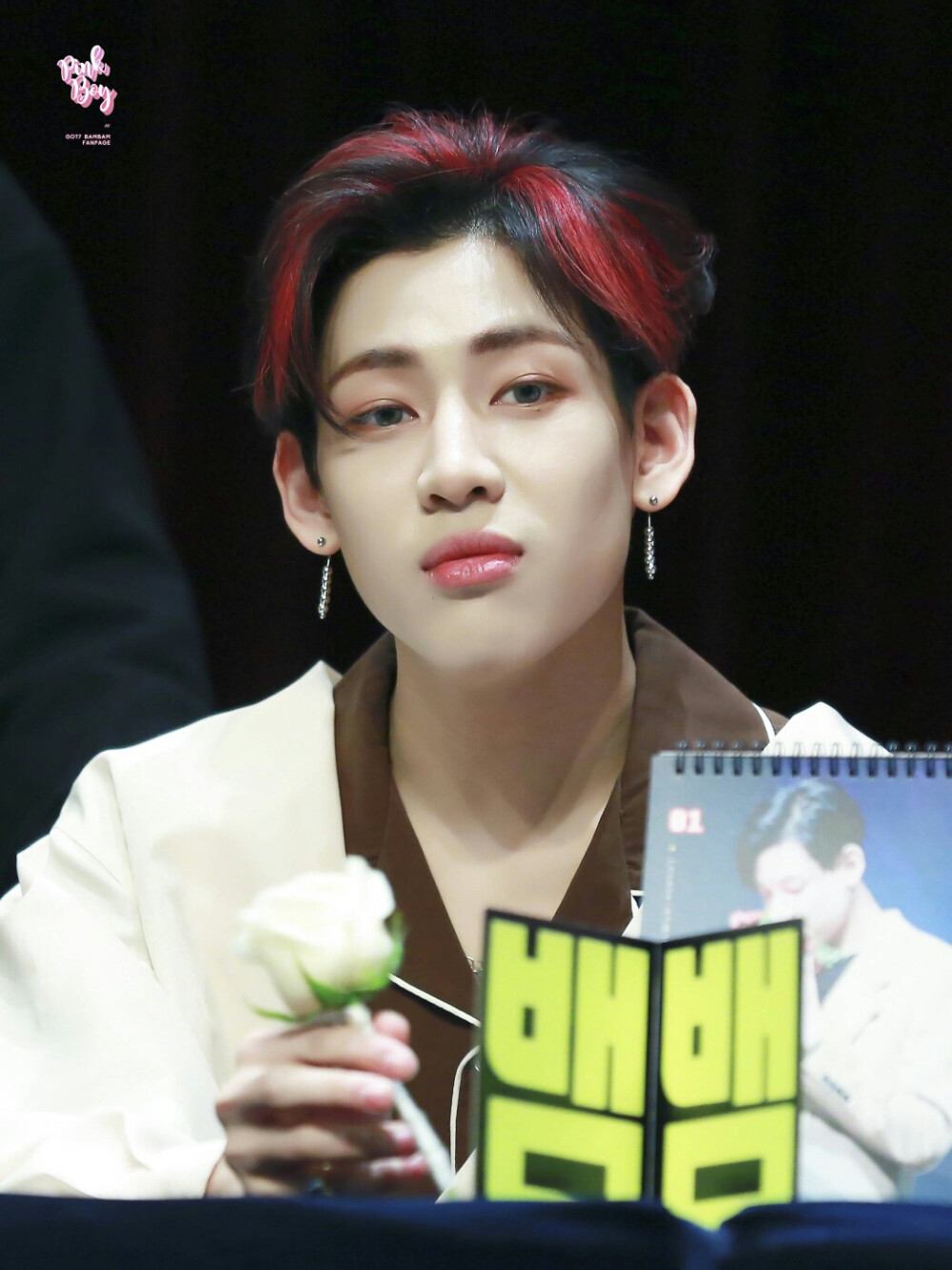 GOT7 BamBam