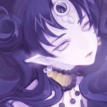 动漫头像 女♀
【奺】