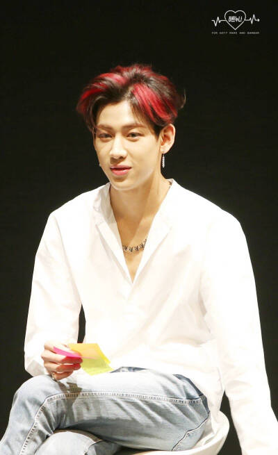 GOT7 BamBam