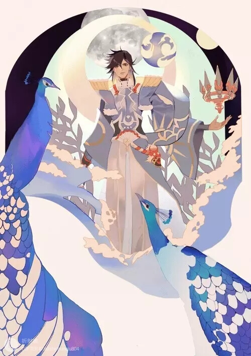 阴阳师ς