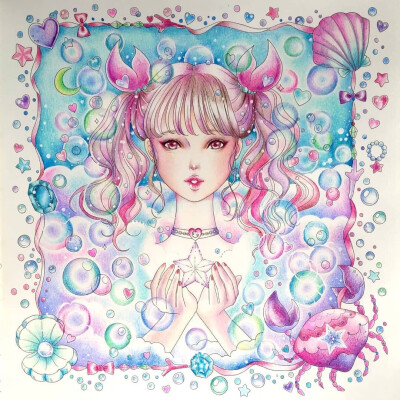 可爱的魔法
