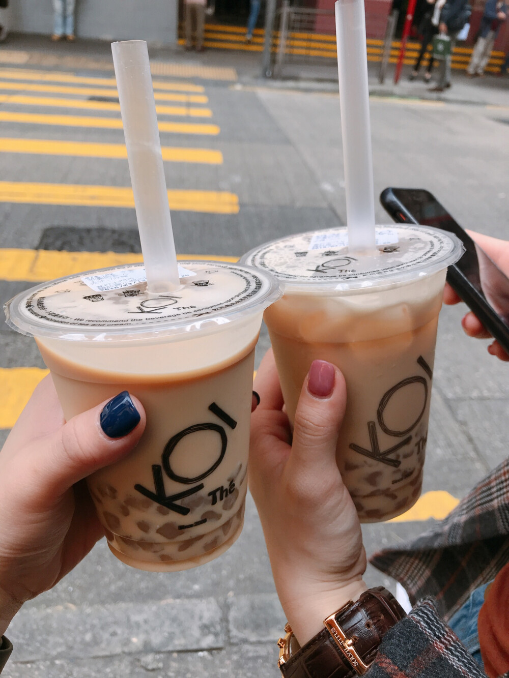 | Milk Tea |