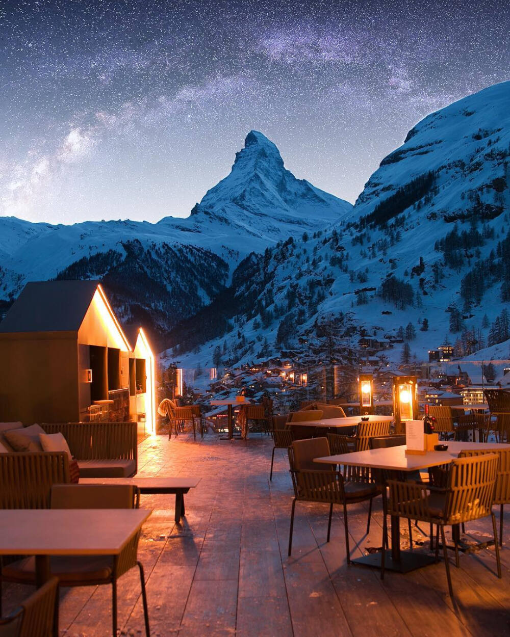 Chalet Hotel Shönegg -Zermatt