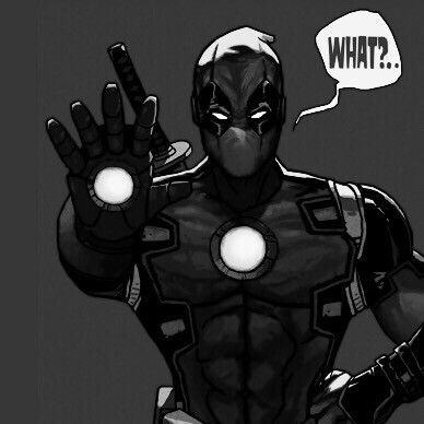 Iron Deadpool