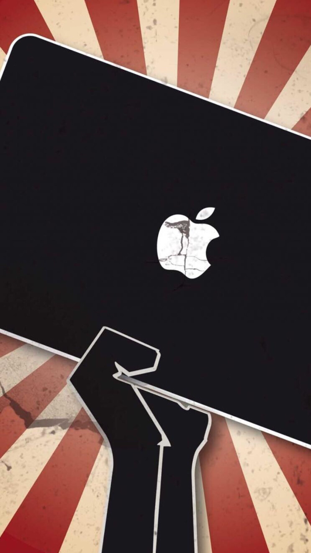 iPhone内置 图标 书架 主屏 锁屏 套图 主题 背景 曲屏 如有重复请见谅