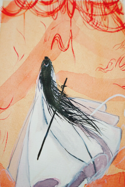紫霞仙子