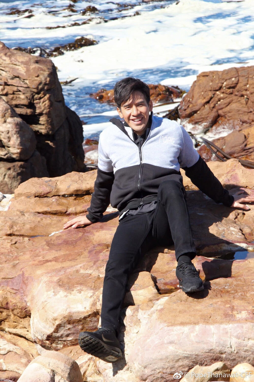 popethanawat泡泡哥