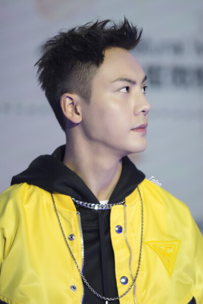 【陈伟霆 William Chan】180318 Maybelline美宝莲FIT me粉底液 新品上市发布会 2275 x 3413 px (图源: 微博@等等的纹身Tatoo weibo.com/6150341319/G8cVWaO1g)