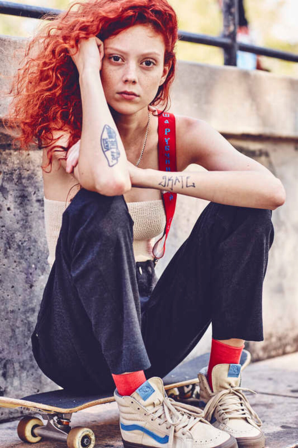 Natalie Westling