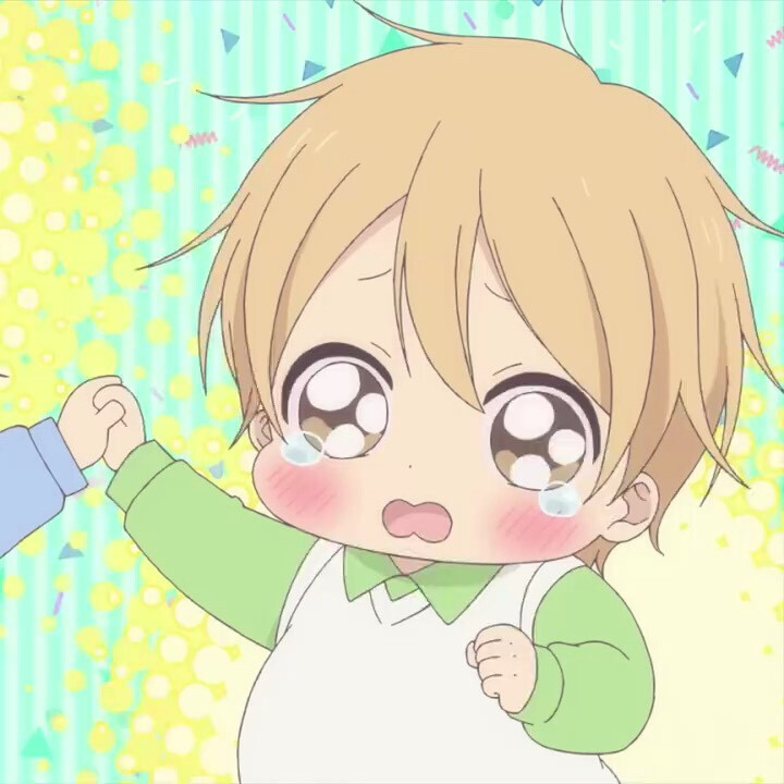 学园奶爸动漫头像