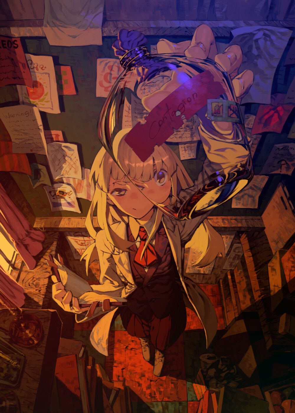 pixiv p站 侵删 图片 情侣 校园 奇幻 幻境 美景 素材 少女 美少女 萌 cp 人设 萌妹 御姐 傲娇 清纯 腹黑 萝莉 可爱 二次元 意境