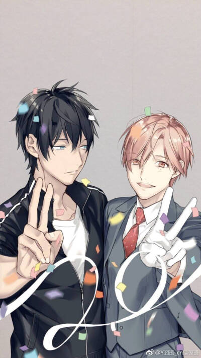 【宝井理人♡】