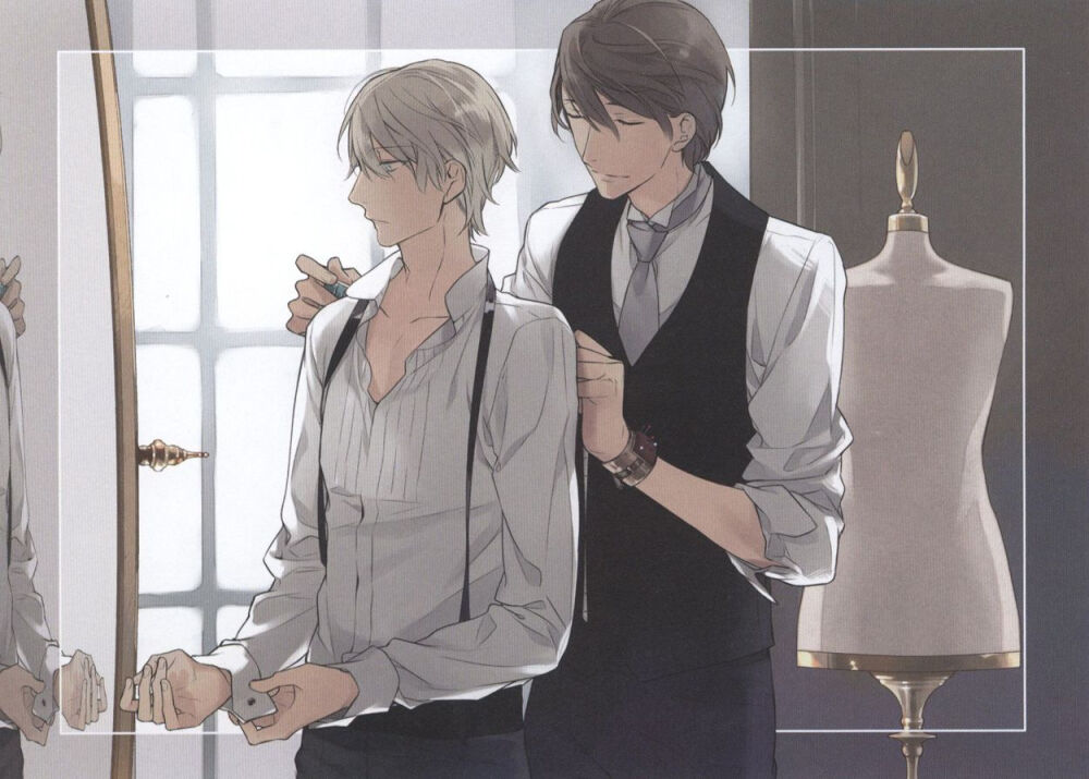 【宝井理人♡】