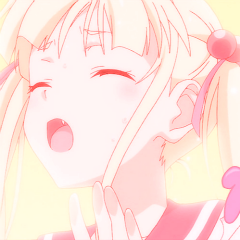 原截:方糖 动漫头像 女♀ 【奺】