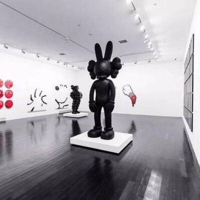 Pidan｜KAWS