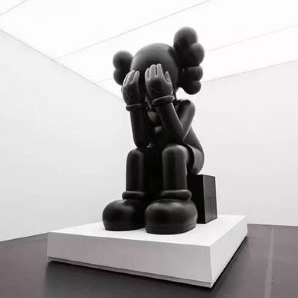 Pidan｜KAWS