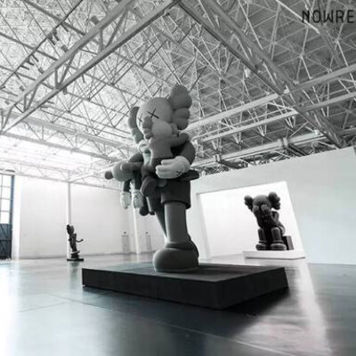 Pidan｜KAWS