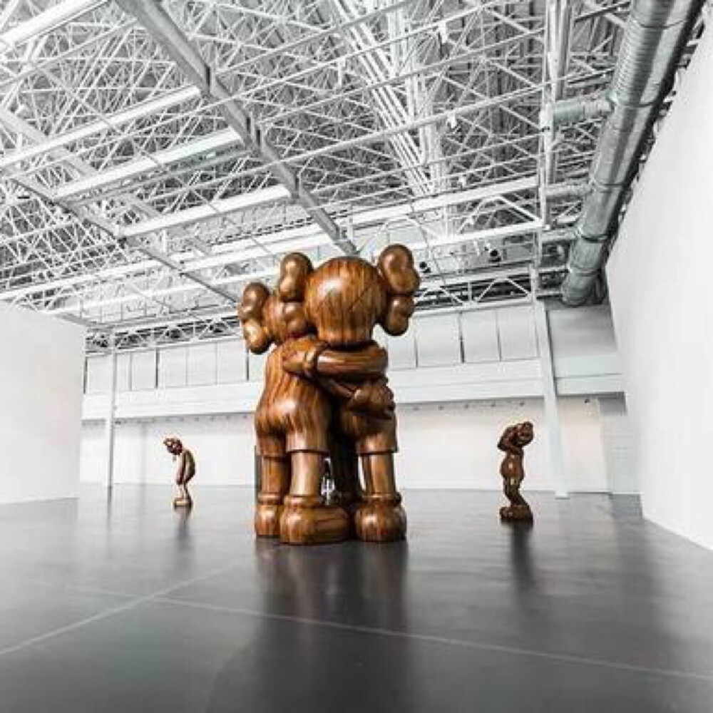 Pidan｜KAWS