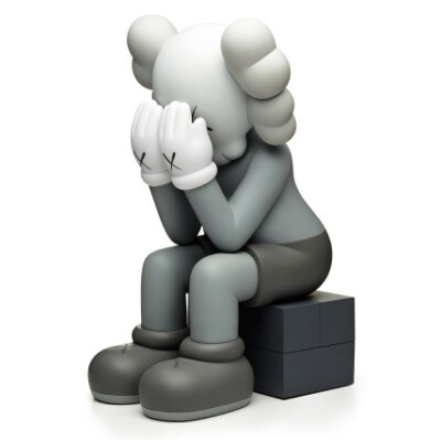 Pidan｜KAWS