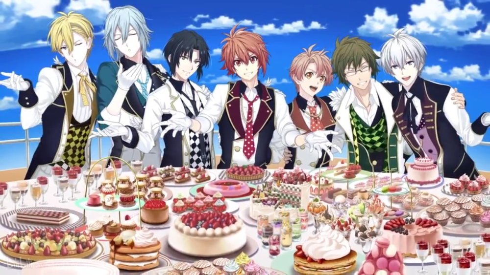 -IDOLISH7-偶像星愿 全员