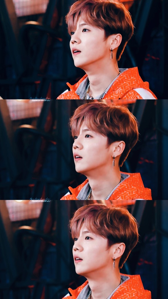 #鹿晗# 热血街舞团。