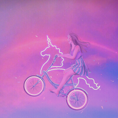 椒盐的独角兽