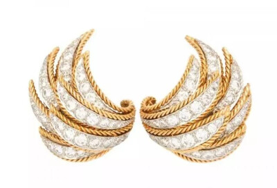 给珠宝安上一双翅膀，是不是就可以去飞翔