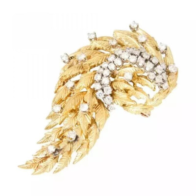 给珠宝安上一双翅膀，是不是就可以去飞翔