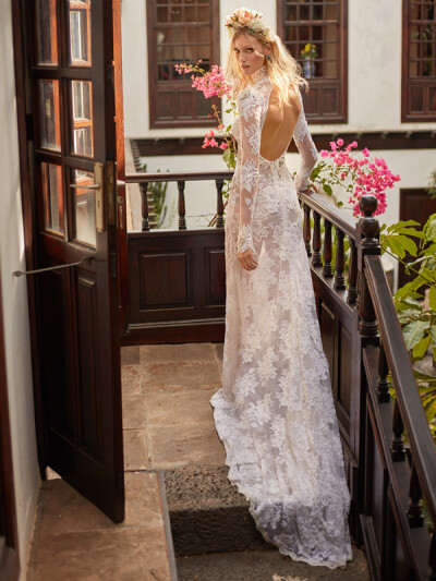 Galia+Lahav2018秋冬系列高定婚纱