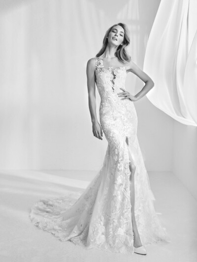 Atelier+Pronovias+2018高定婚纱