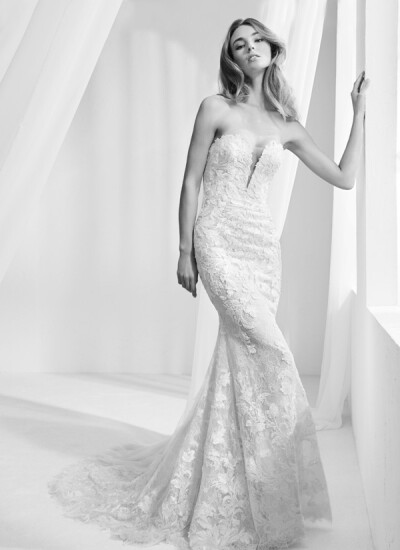 Atelier+Pronovias+2018高定婚纱