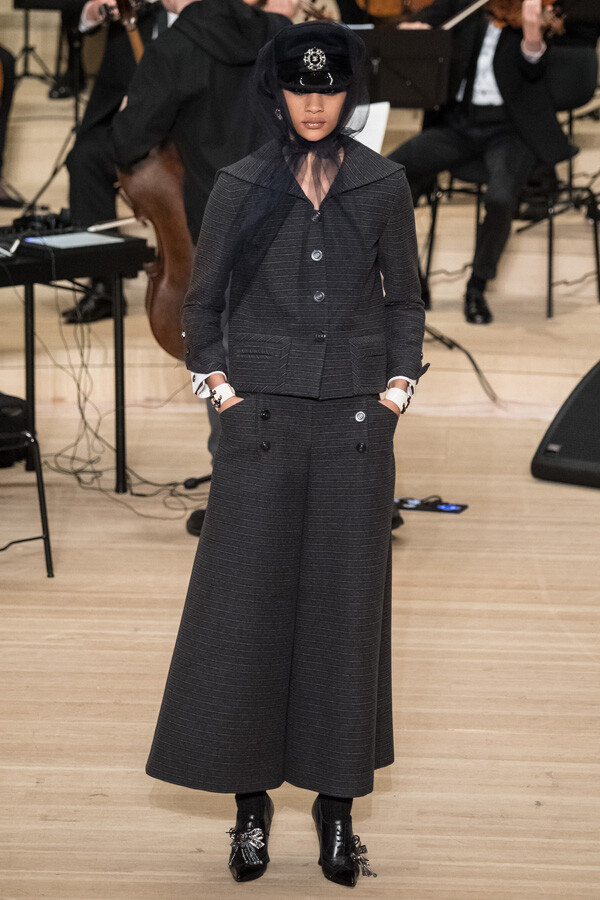 “巴黎-汉堡”2018早秋高级工坊系列