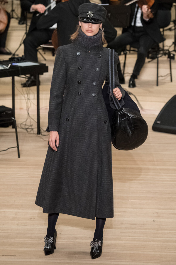 “巴黎-汉堡”2018早秋高级工坊系列