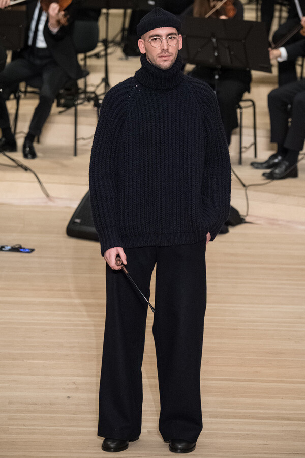 “巴黎-汉堡”2018早秋高级工坊系列